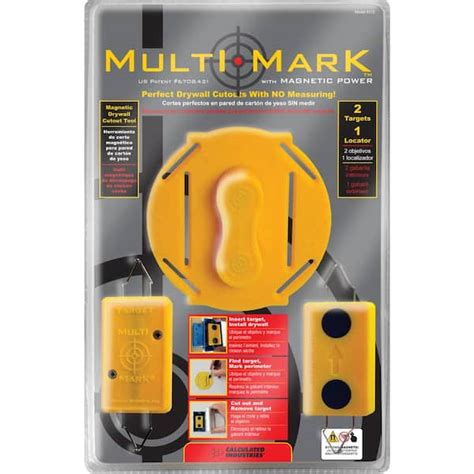 multi mark drywall electrical box locator tool kit|calculated industries drywall box finder.